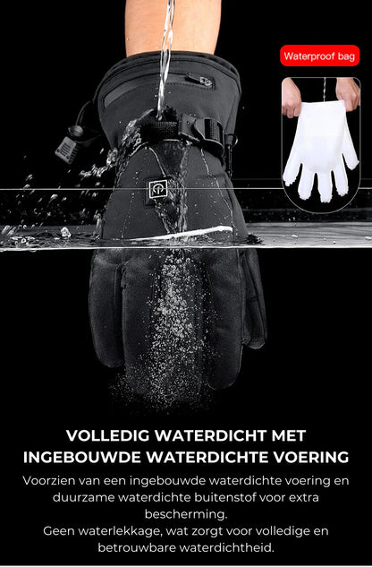 ThermoGloves | verwarmde handschoenen