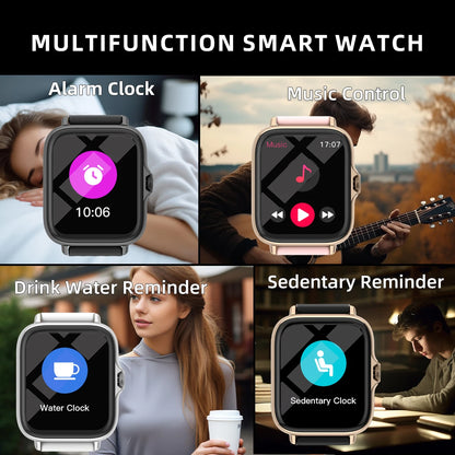 SmartFit Smartwatch