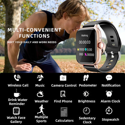 SmartFit Smartwatch