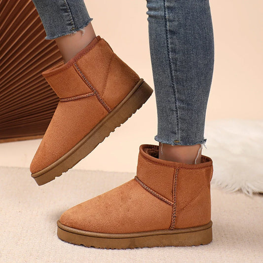 Trendy Winter Boots