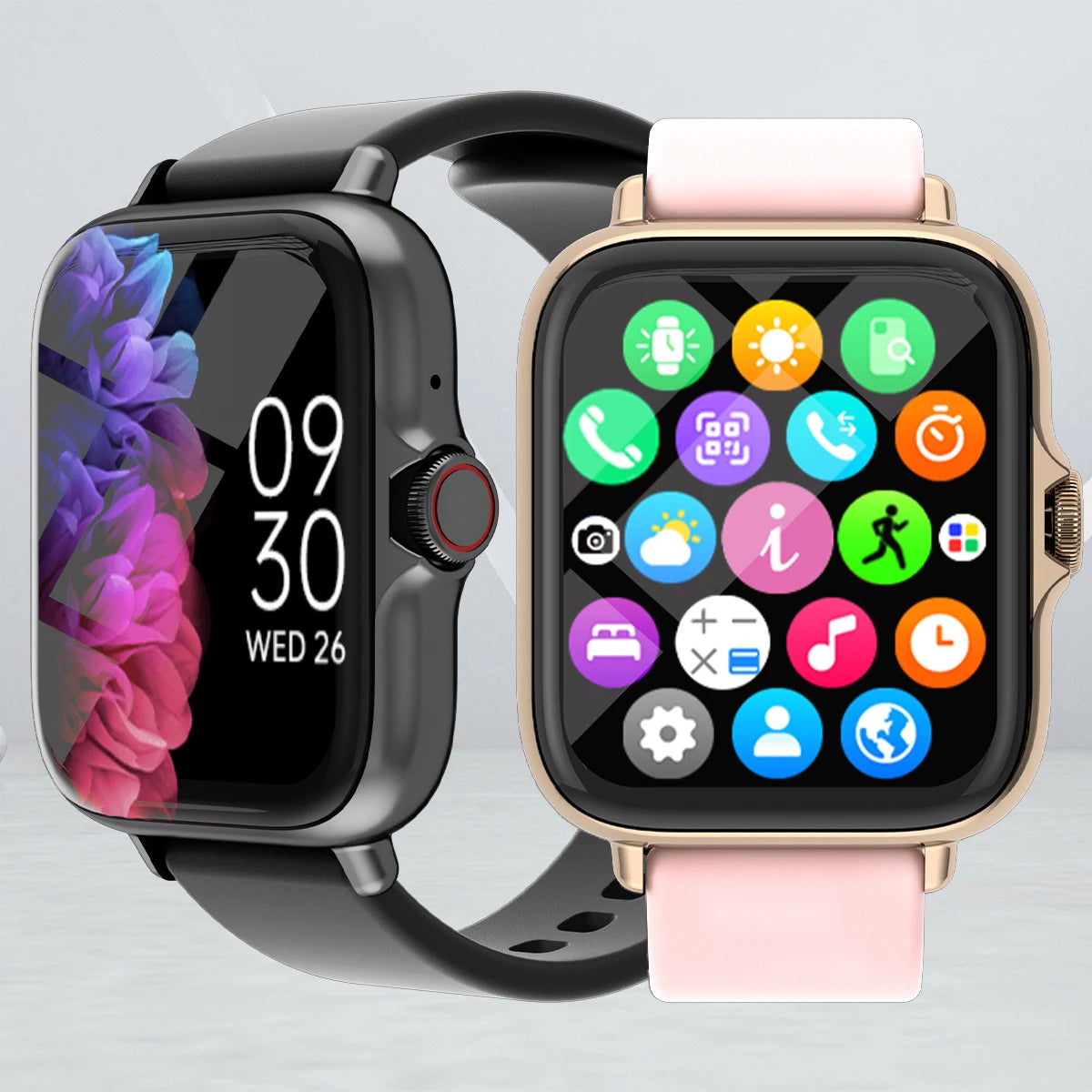 SmartFit Smartwatch